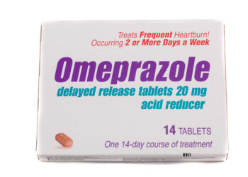 Kaip veikia omeprazolas