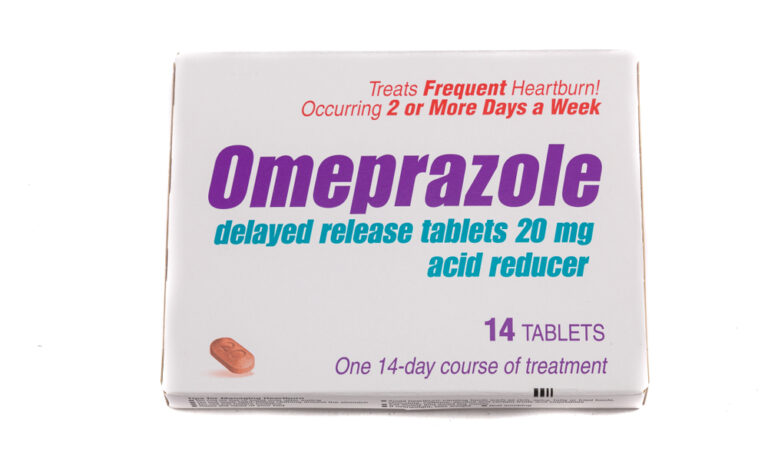 Kaip veikia omeprazolas