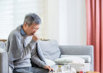 Svarbiausia informacija apie kosulį po virusinių ligų