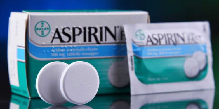 Ar yra ryšys tarp aspirino ir erekcijos sutrikimų?