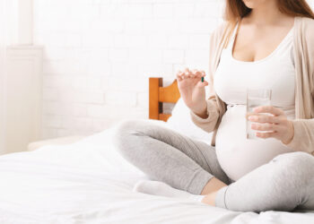 Remikadas: informacija apie nėštumą ir žindymą