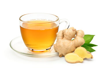 Ar imbierų arbata turi šalutinį poveikį?