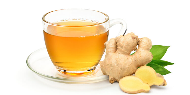 Ar imbierų arbata turi šalutinį poveikį?