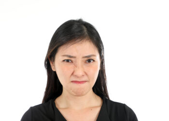 Nosies trūkčiojimas