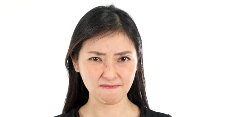 Nosies trūkčiojimas