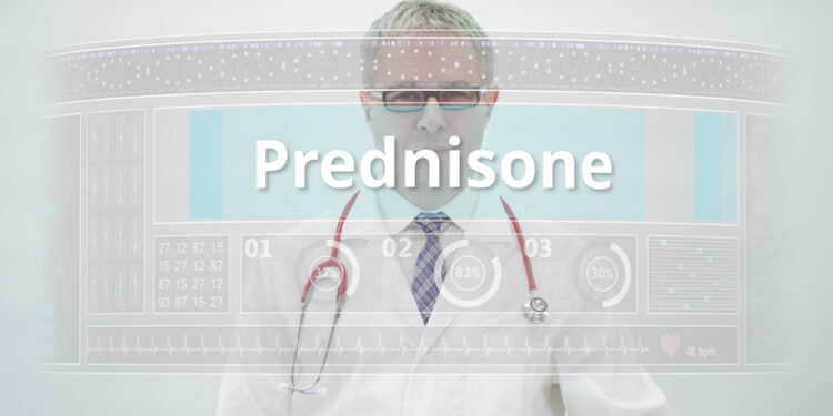 Prednizonas: ar moterims pasireiškia specifinis šalutinis poveikis?