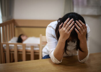 Kas yra uždelstoji pogimdyvinė depresija?