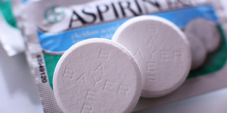 Ar aspirinas gali padėti gydyti riebalų emboliją?