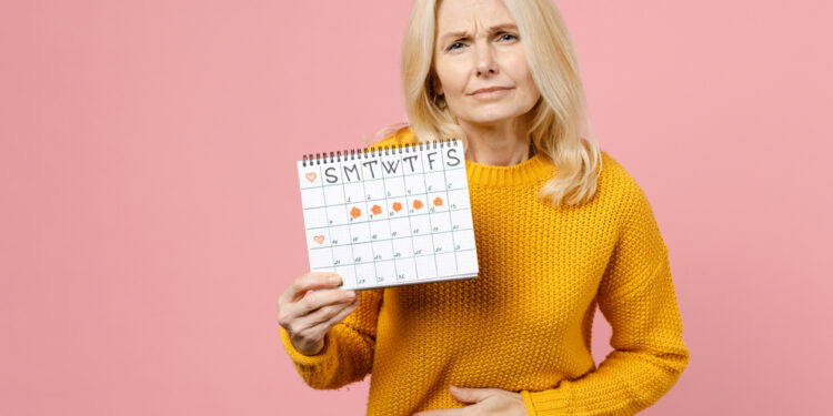 Ar stresas gali sukelti kraujavimą po menopauzės?