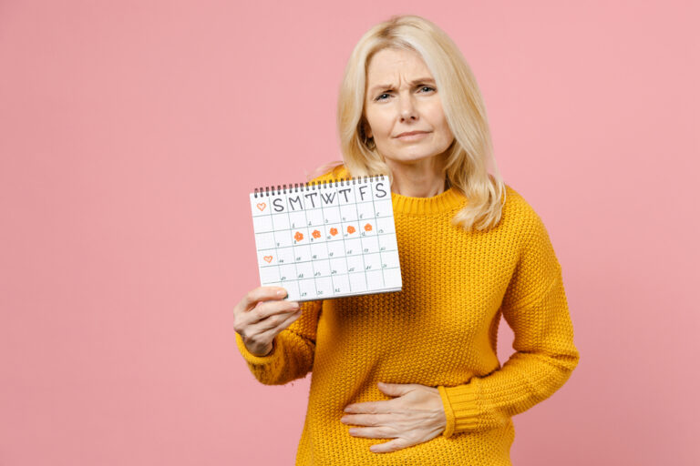 Ar stresas gali sukelti kraujavimą po menopauzės?