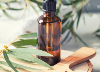 Eukaliptų aliejus plaukams