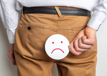 Ar hemorojus užkrečiamas?