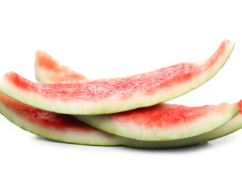 4 arbūzo žievės naudos