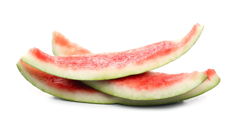 4 arbūzo žievės naudos