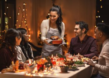 6 patarimai, kaip rengti šeimos šventes sergant reumatoidiniu artritu