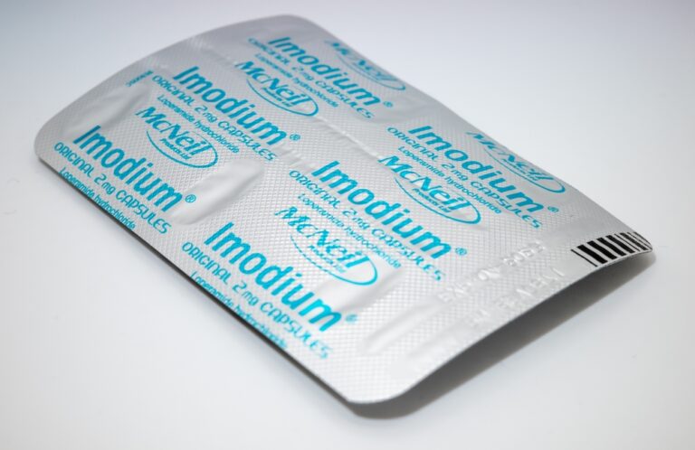 Imodium: informacija nėštumo ir žindymo laikotarpiu