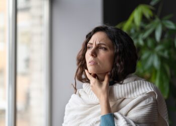 Ar patinę limfmazgiai gali būti vėžio požymis?