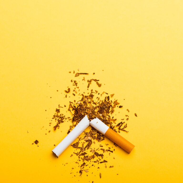 Ką norėtumėte sužinoti apie rūkymo metimą?