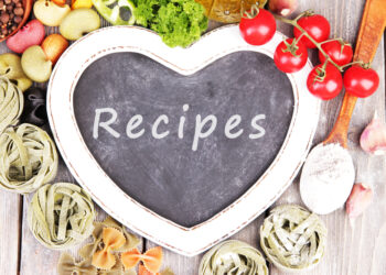 5 širdžiai palankūs receptai su mažai sočiųjų riebalų