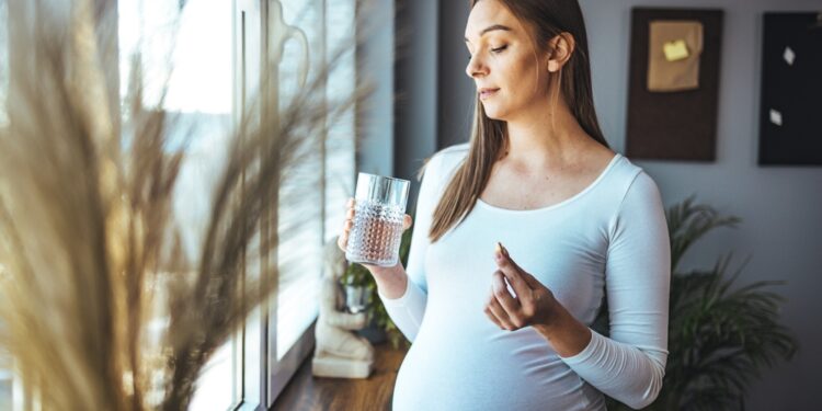 Acetaminofenas: informacija apie vartojimą nėštumo ir žindymo laikotarpiu