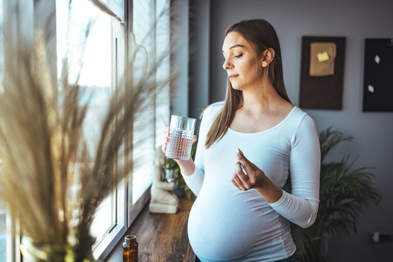 Acetaminofenas: informacija apie vartojimą nėštumo ir žindymo laikotarpiu
