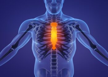 Ar mano krūtinkaulis sumuštas?