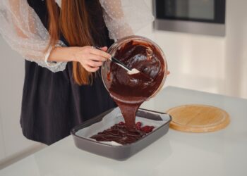 Brownie receptas diabetu sergantiems žmonėms