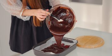 Brownie receptas diabetu sergantiems žmonėms