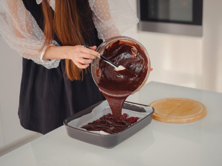 Brownie receptas diabetu sergantiems žmonėms