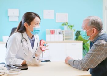 Visiems, kurie rūpinasi sergančiaisiais inkstų vėžiu: gyvenkime ir dalinkimės kartu