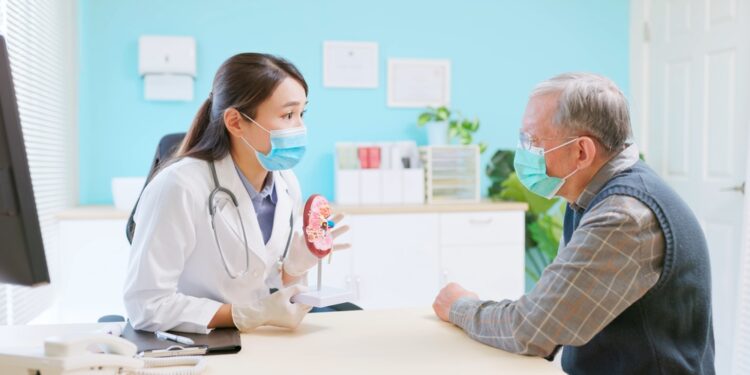 Visiems, kurie rūpinasi sergančiaisiais inkstų vėžiu: gyvenkime ir dalinkimės kartu