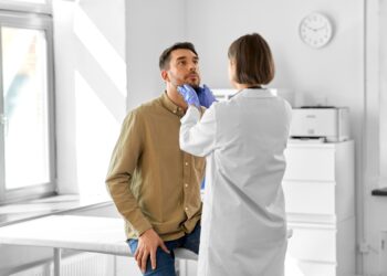 Kaklo limfmazgių grupė