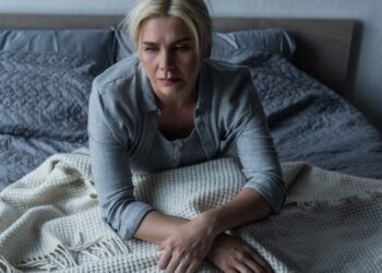 Vitamino D trūkumas ir depresija menopauzės metu