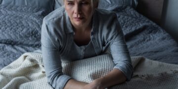 Vitamino D trūkumas ir depresija menopauzės metu