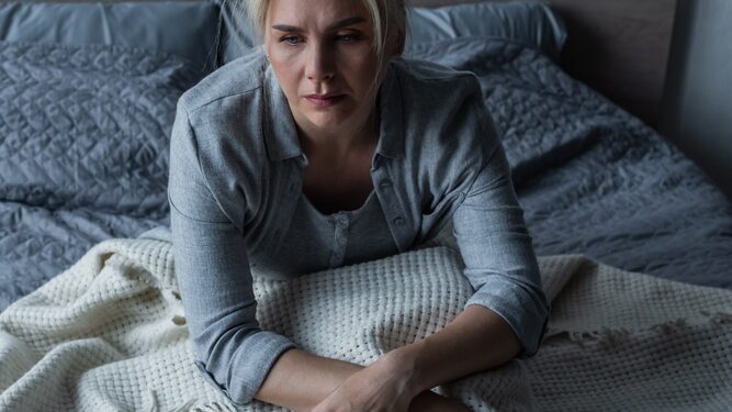 Vitamino D trūkumas ir depresija menopauzės metu