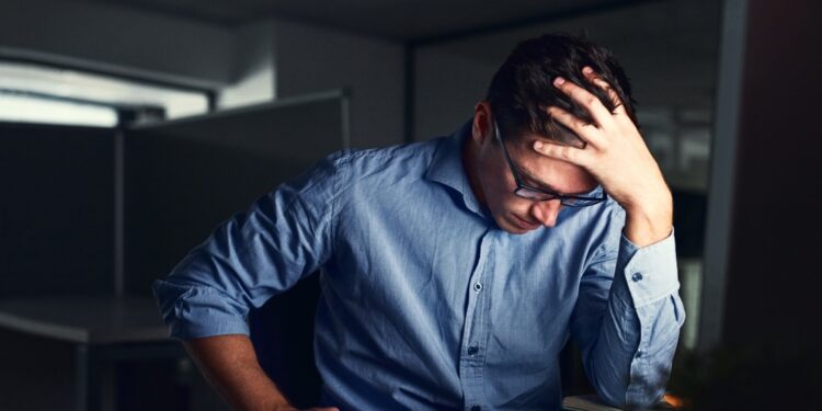 Stresas ir perdegimas: koks skirtumas?