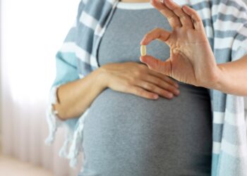 Ubrelvy: Nėštumo ir žindymo laikotarpio informacija