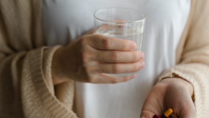 Kurie antidepresantai laikomi saugiausiais žindymo laikotarpiu?