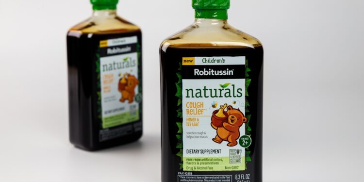 Robitussinas ir nėštumas: kokį poveikį jis gali turėti?