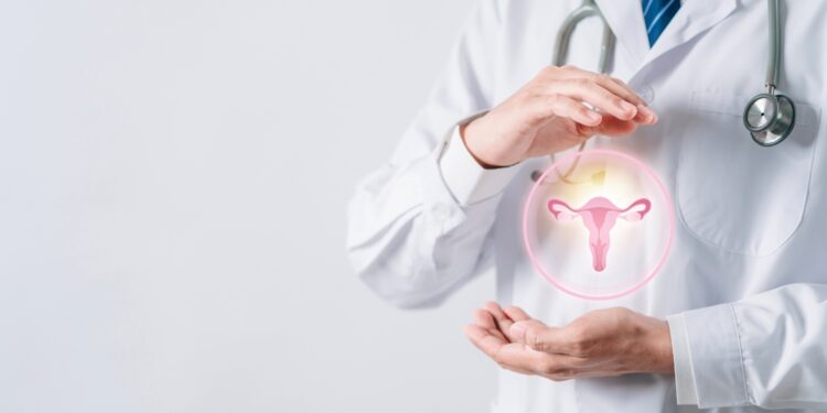 Moterų reprodukcinė sistema