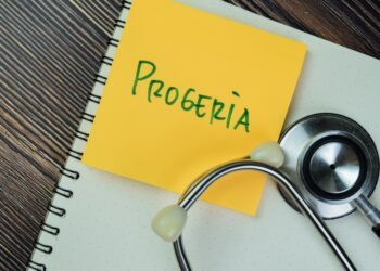 Progerijos sindromas