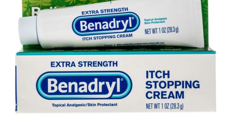 Benadrilas ir žindymas: ar saugu vartoti kartu?