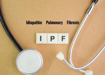 Kaip IPF susijusi su GERL?