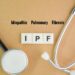 Kaip IPF susijusi su GERL?