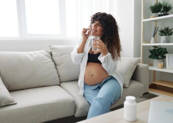 Imvexxy: informacija nėščioms ir žindančioms moterims