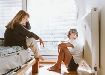 Kaip poroje spręsti erekcijos sutrikimų (ED) klausimą