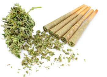 Ar marihuana didina kraujospūdį?