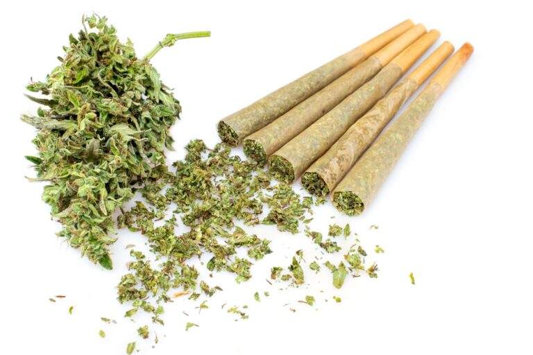 Ar marihuana didina kraujospūdį?