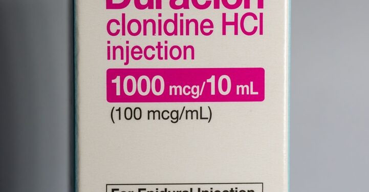 Ar klonidinas veiksmingas gydant ADHD?