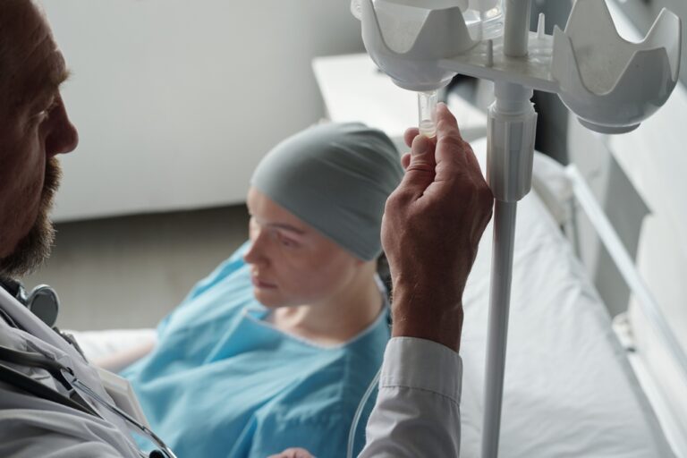 Kas yra BEP chemoterapija?